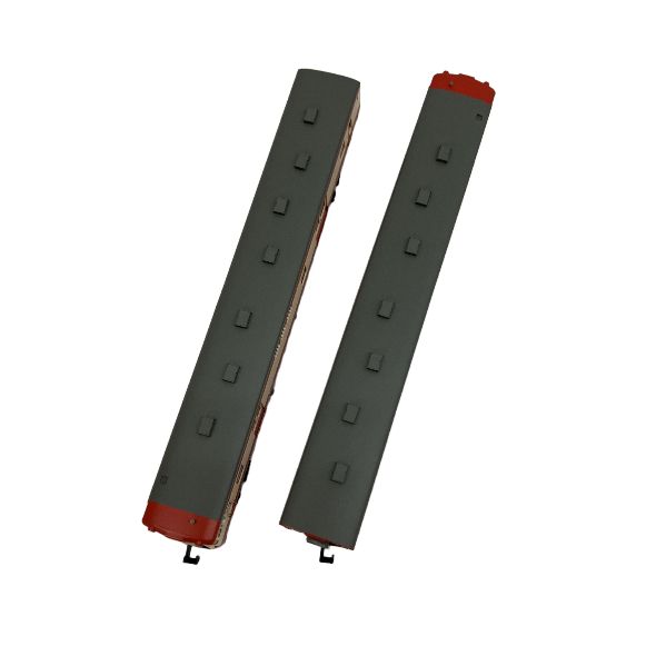 マイクロエース A0718 国鉄 キユニ28 一般色 2両セット Nゲージ 鉄道
