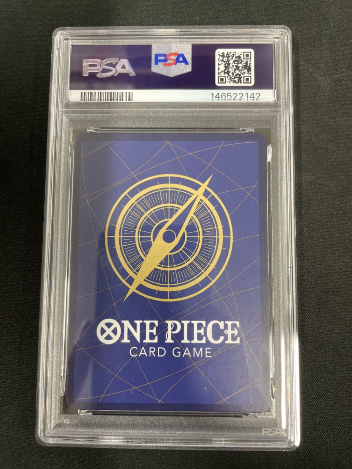 PSA9】モンキー・D・ルフィ P-041 ONEPIECE Day23' Day2 来場者特典