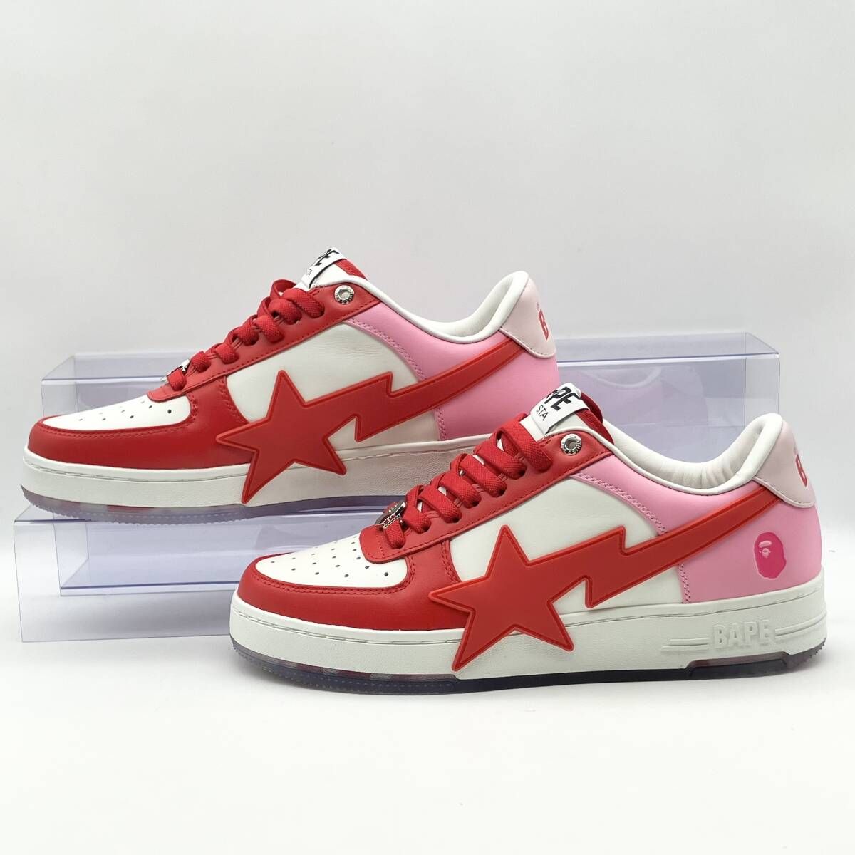 BATHING APE BAPE STA OS 'Pink' アベイシングエイプ ベイプスタ OS