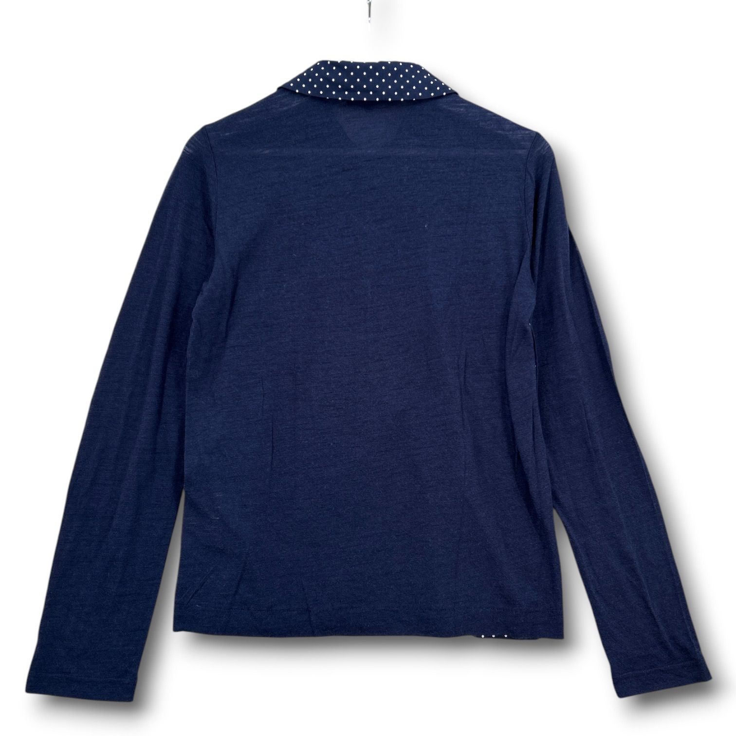 tricot COMME des GARCONS トリココムデギャルソン コットン ウール