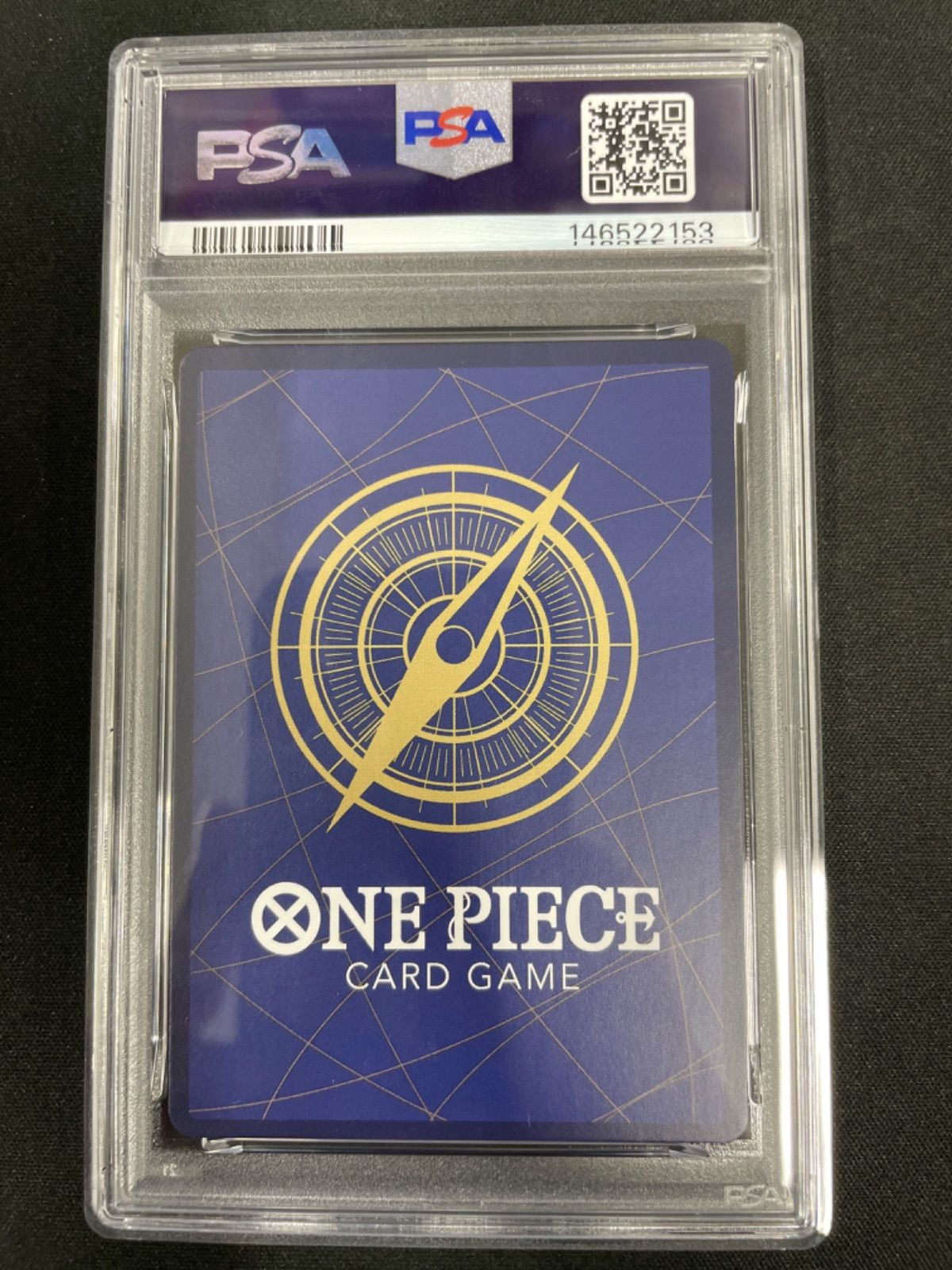 PSA9】モンキー・D・ルフィ P-041 ONEPIECE Day23' Day2 来場者特典