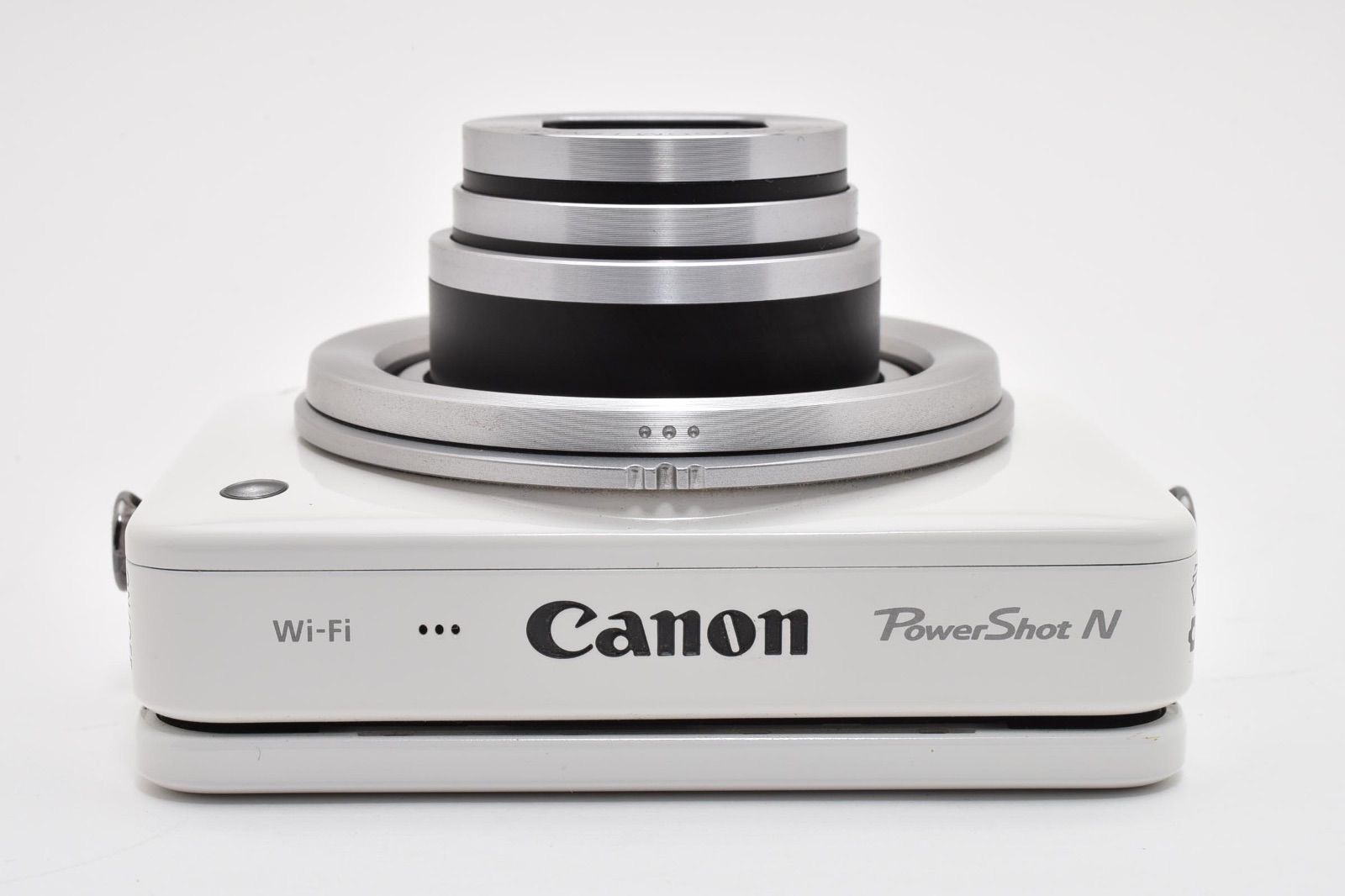 ☆500セット限定モデル☆ Canon キャノン PowerShot N PC1864 ホワイト