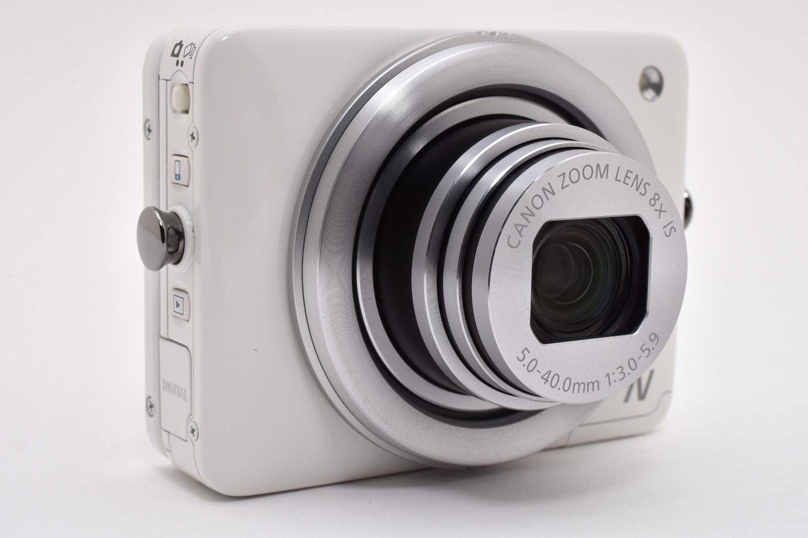 ☆500セット限定モデル☆ Canon キャノン PowerShot N PC1864 ホワイト