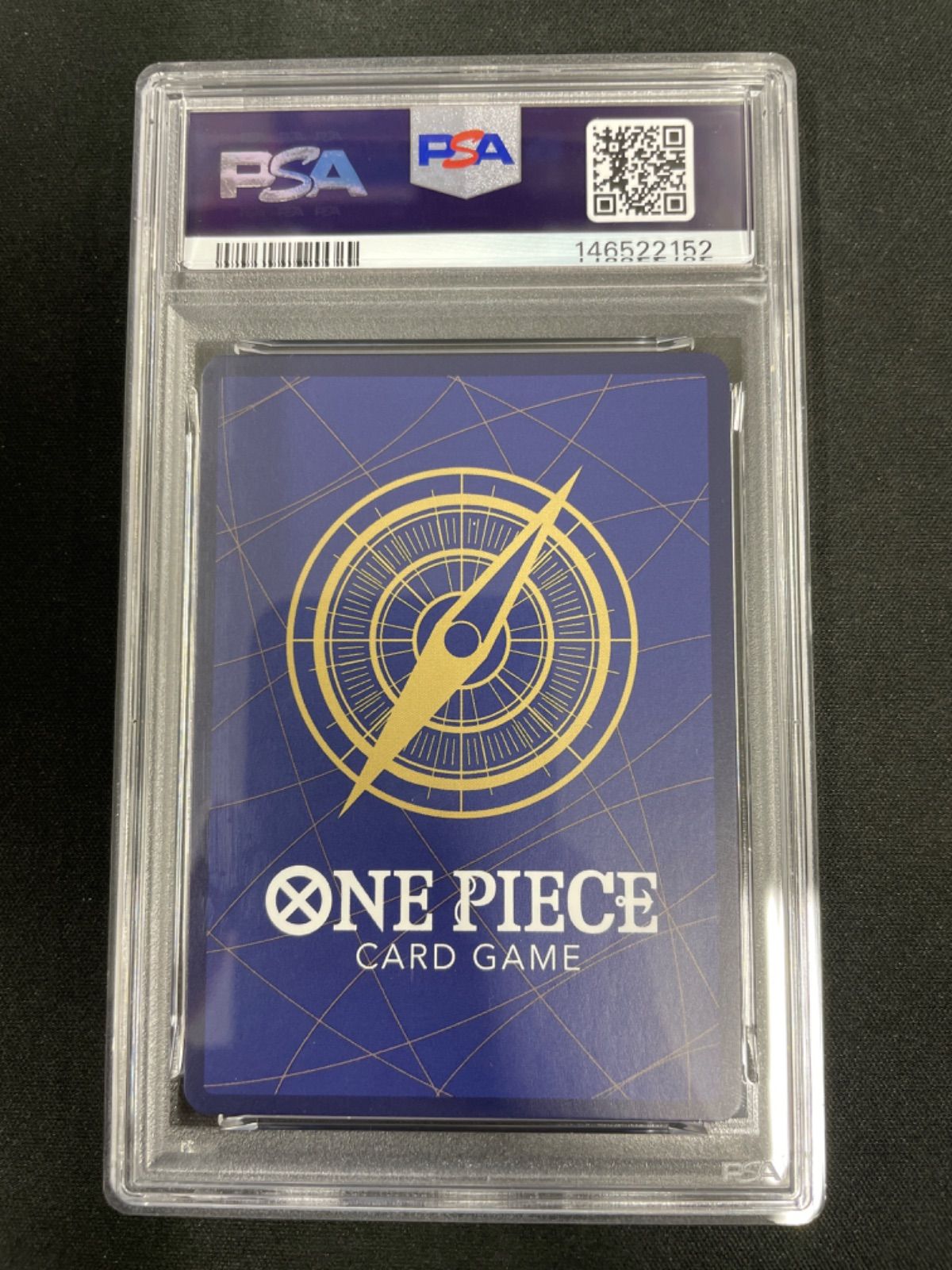 PSA9】モンキー・D・ルフィ P-041 ONEPIECE Day23' Day2 来場者特典