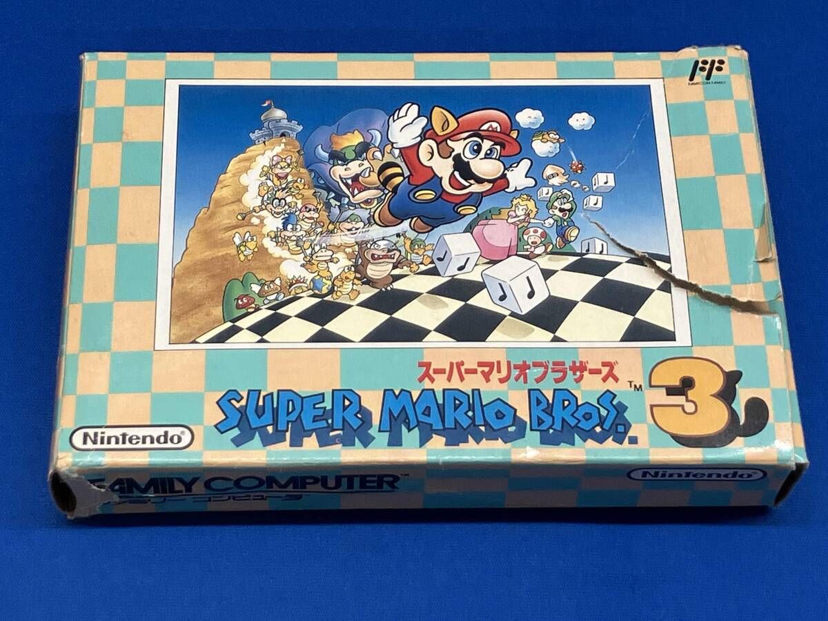 スーパーマリオブラザーズ3 - メルカリ