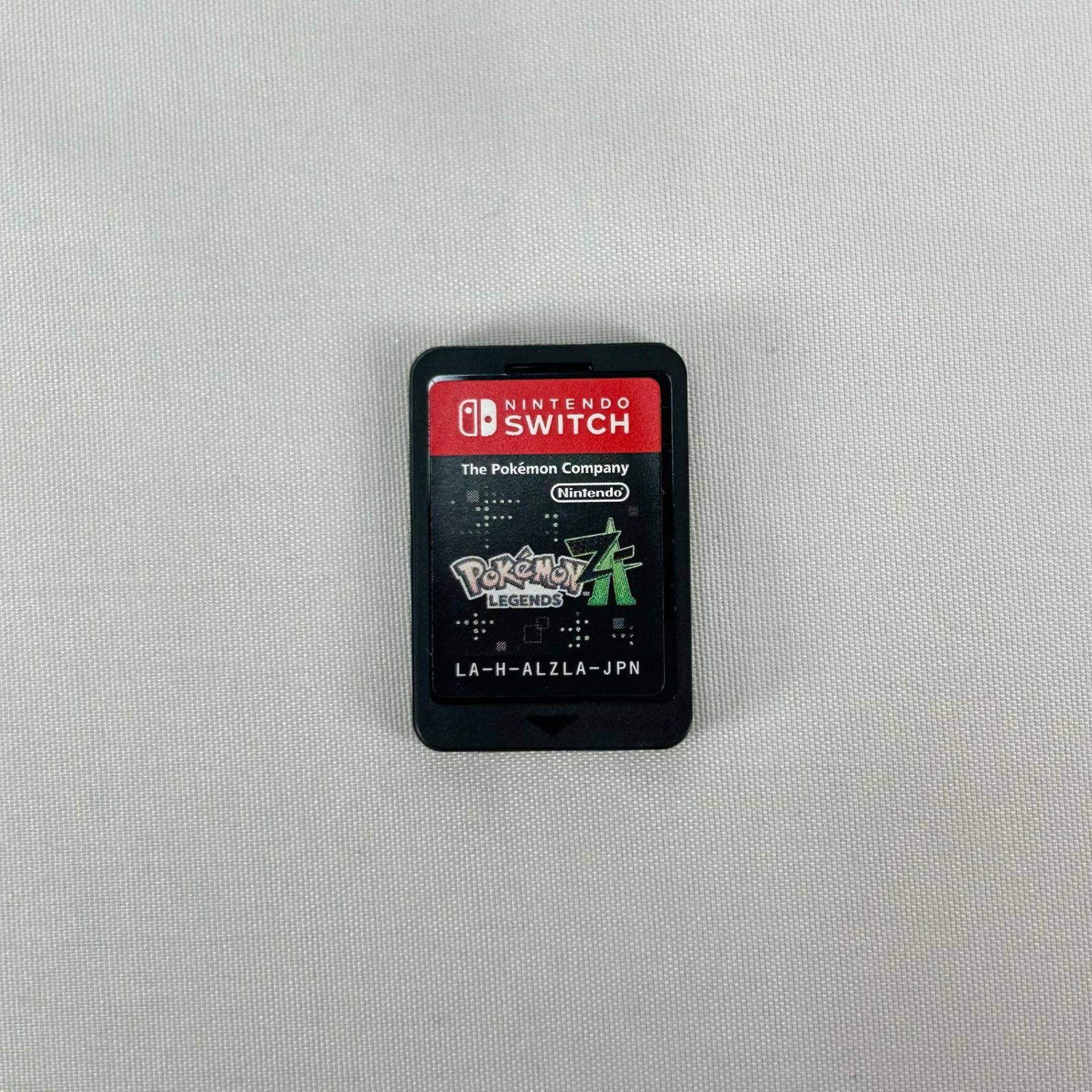 Pokémon LEGENDS Z-A ポケモン レジェンズ ゼットエー Nintendo Switch