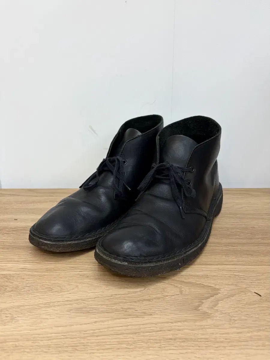 Clarks レザーシューズ 19,544円
