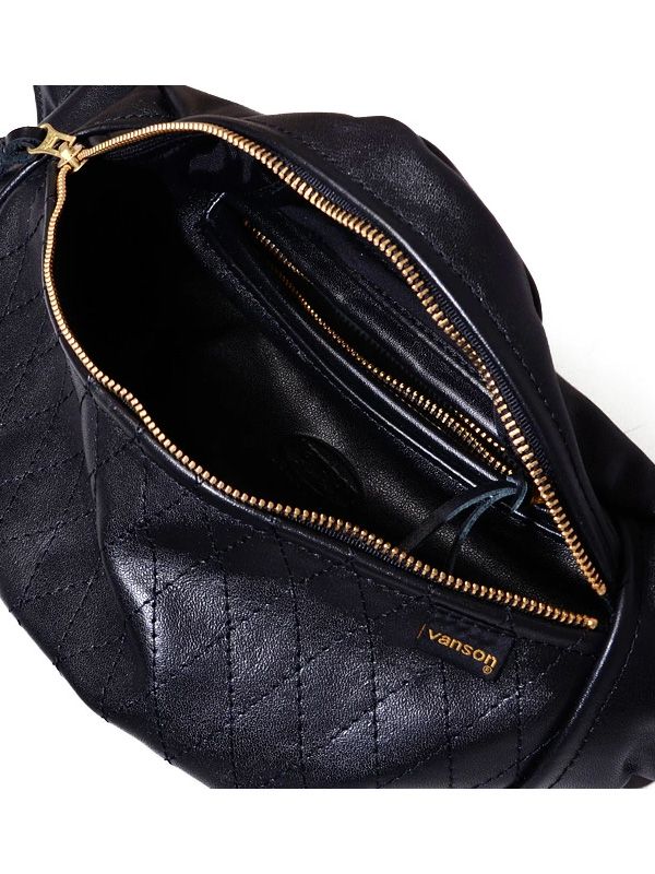 VANSON バンソン ショルダー バッグ 斜め掛け VANSON Leather 9SBB