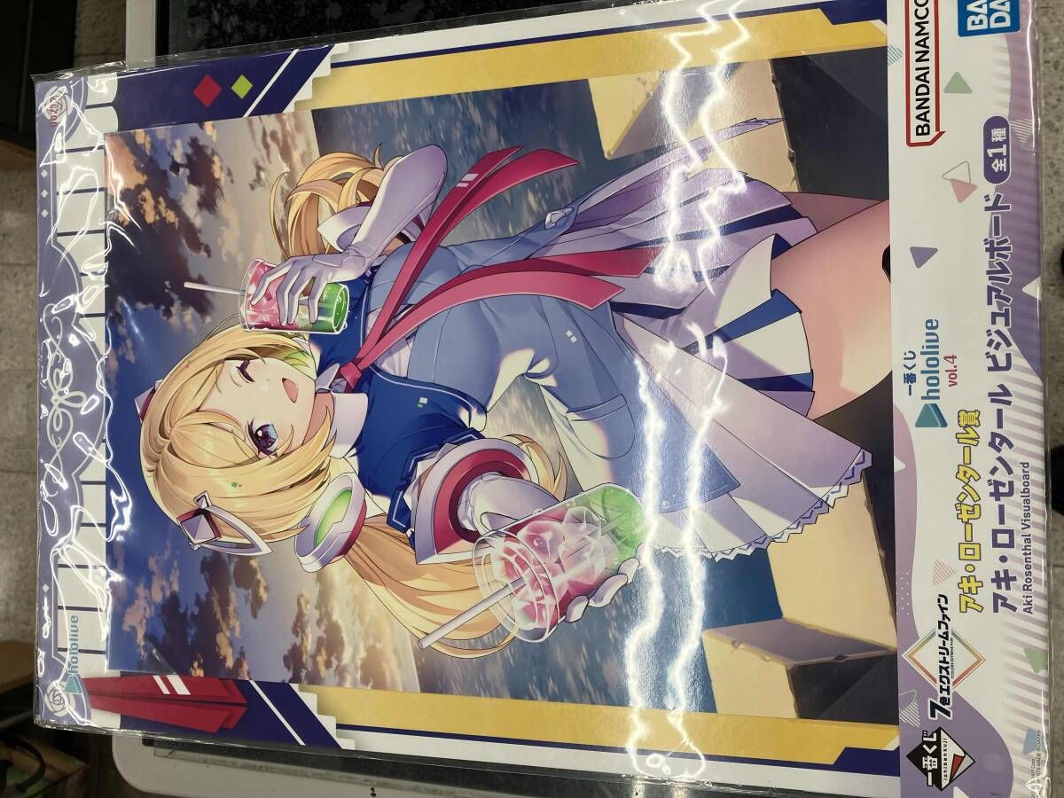 ホロライブビジュアルボード ラブライズ、その他まとめ売り ホロライブビジュアルボードまとめ売り - メルカリ