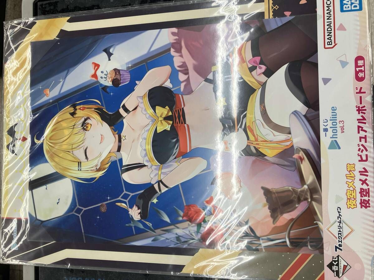 ホロライブビジュアルボードまとめ売り - メルカリ