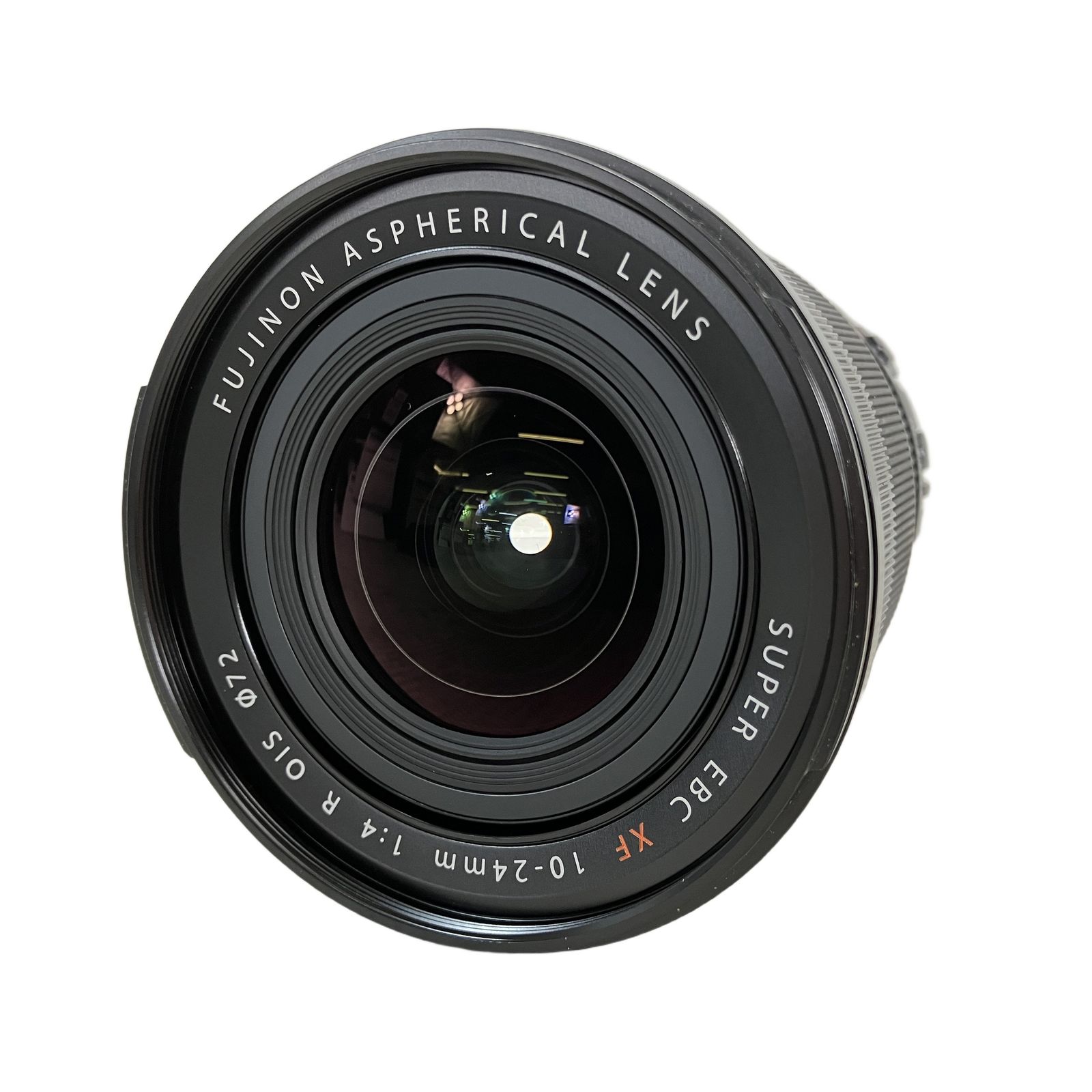 FUJIFILM FUJINON SUPER EBC XF 10-24mm F4 R OIS 超広角 ズームレンズ