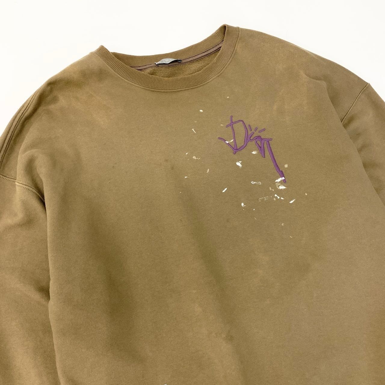 14d13 Dior HOMME CACTUS JACK ディオールオム カクタスジャック
