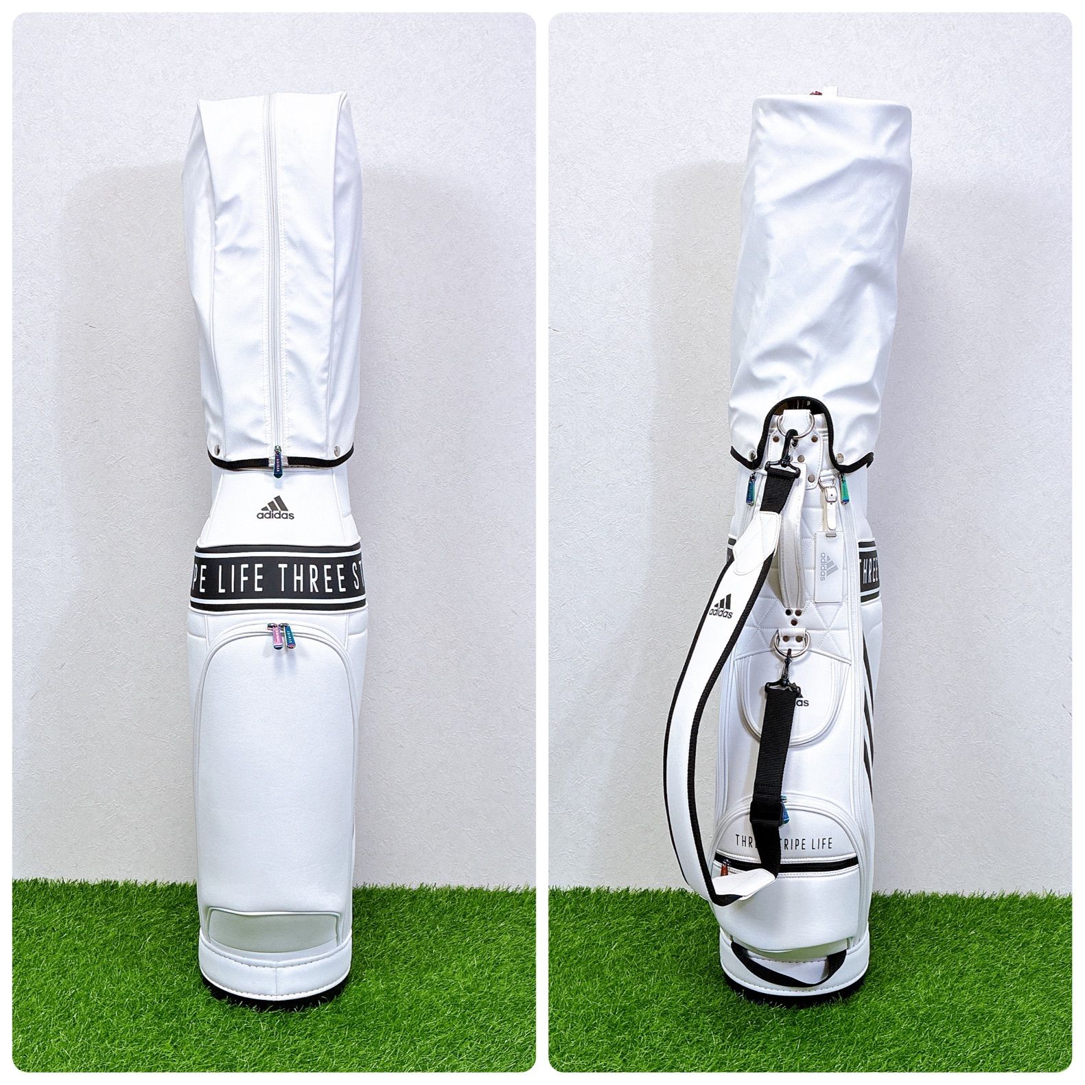 PING G425 G400 / ピン メンズゴルフクラブセット アディダス キャディ