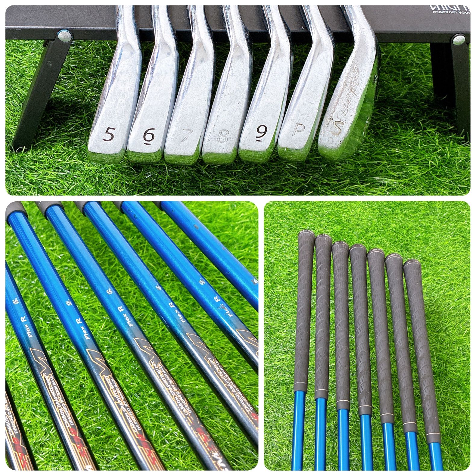 PING G425 G400 / ピン メンズゴルフクラブセット アディダス キャディ