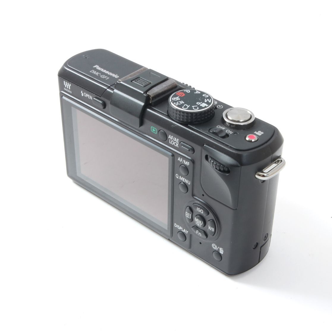 【シャッター回数2,376】Panasonic LUMIX GF1 本体 シャッター回数2,376】Panasonic LUMIX GF1 本体 シャッター数2107回