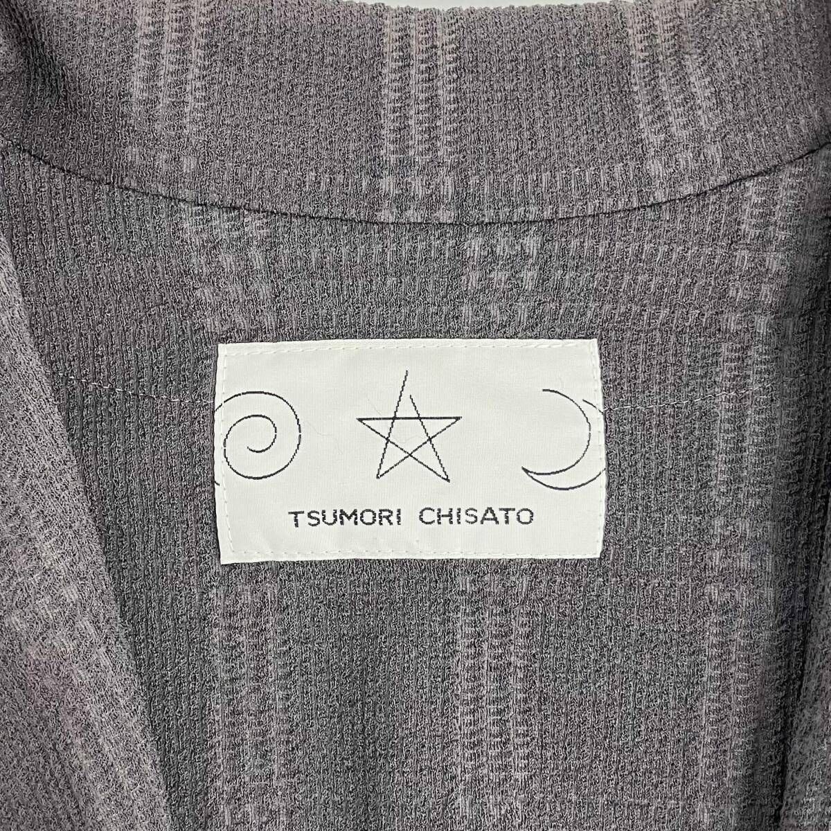 TSUMORI CHISATO/ツモリチサト/テーラードジャケット/古着/イッセイ