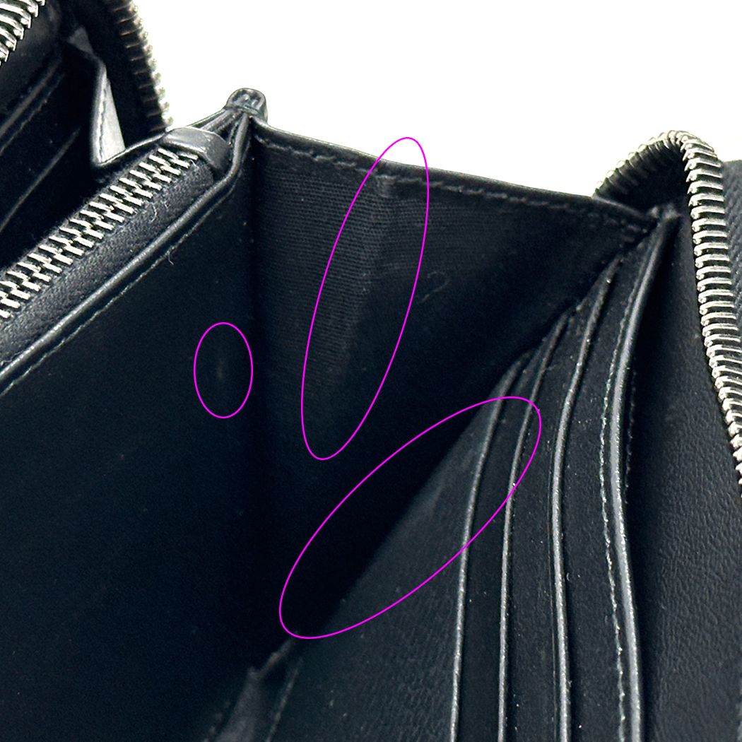 ディオール Dior 財布 メンズ ブランド CD Icon 長財布 レザー ロング