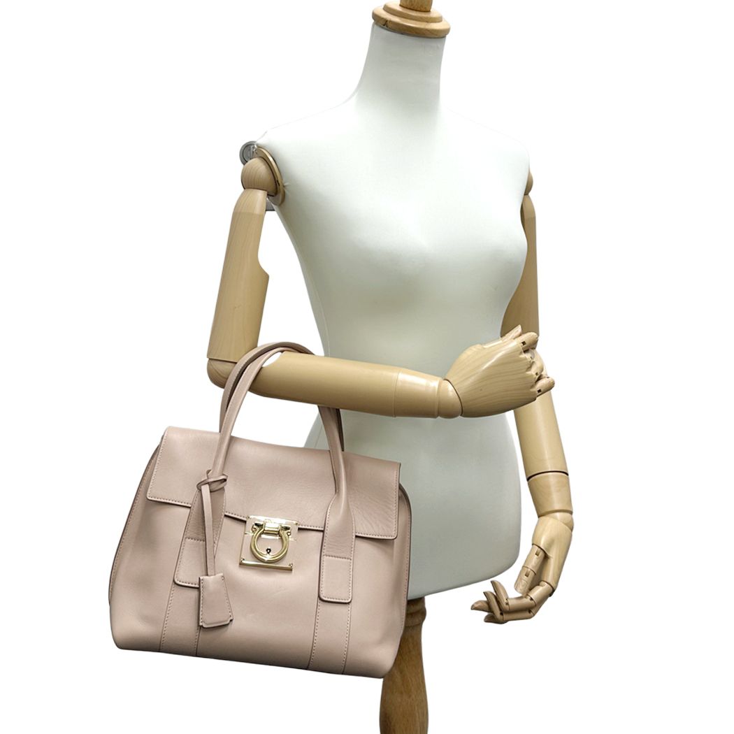 フェラガモ Ferragamo バッグ レディース ブランド ガンチーニ