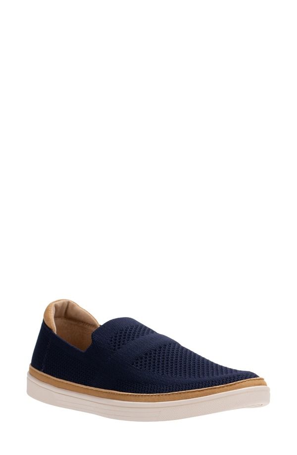 レヴィタライン レディース シューズ スニーカー Revitalign Mariner SOHO SlipOn Sneaker Peacoat