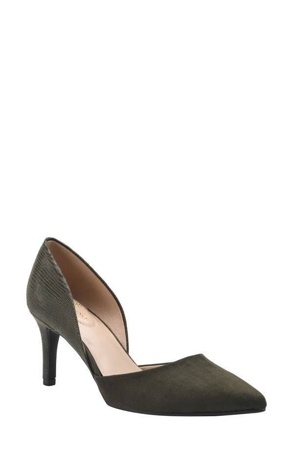 バンドリーノ レディース シューズ ヒール Bandolino dOrsay Pump Dgn01