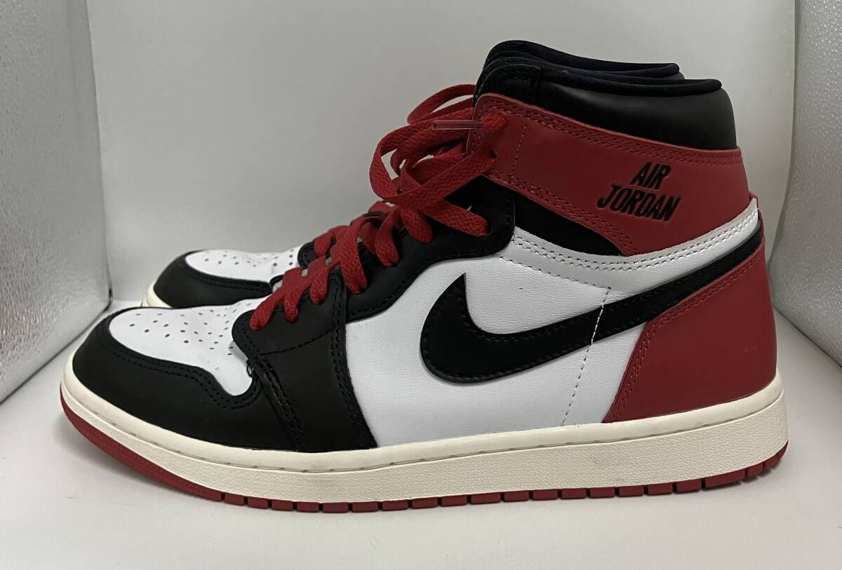 NIKE ナイキ スニーカー AIR JORDAN 1 エアジョーダン1 RETRO HIgH OG レトロ 27.5cm DZ5485-106