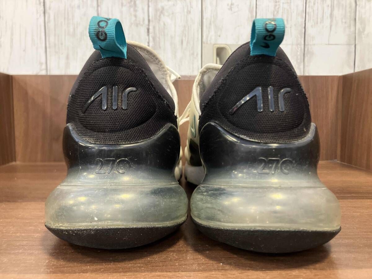 NIKE GOLF ナイキゴルフ CK6483-100 AIR MAX 270 G スパイクレス