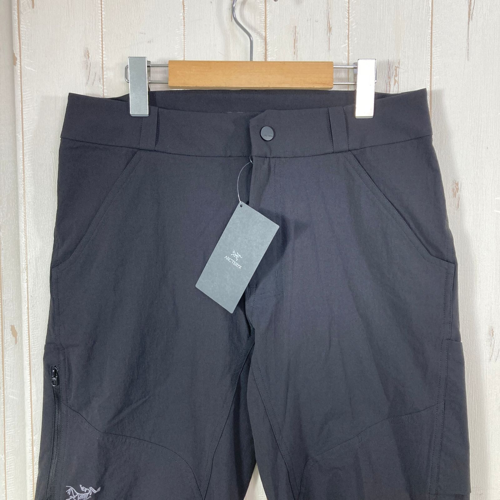 📦️Men's 30-Short ブラック系 Arcteryx ( アークテリクス ) クロニン