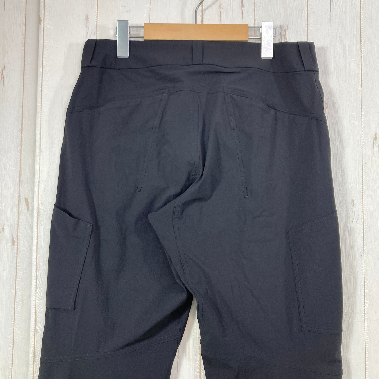 📦️Men's 30-Short ブラック系 Arcteryx ( アークテリクス ) クロニン