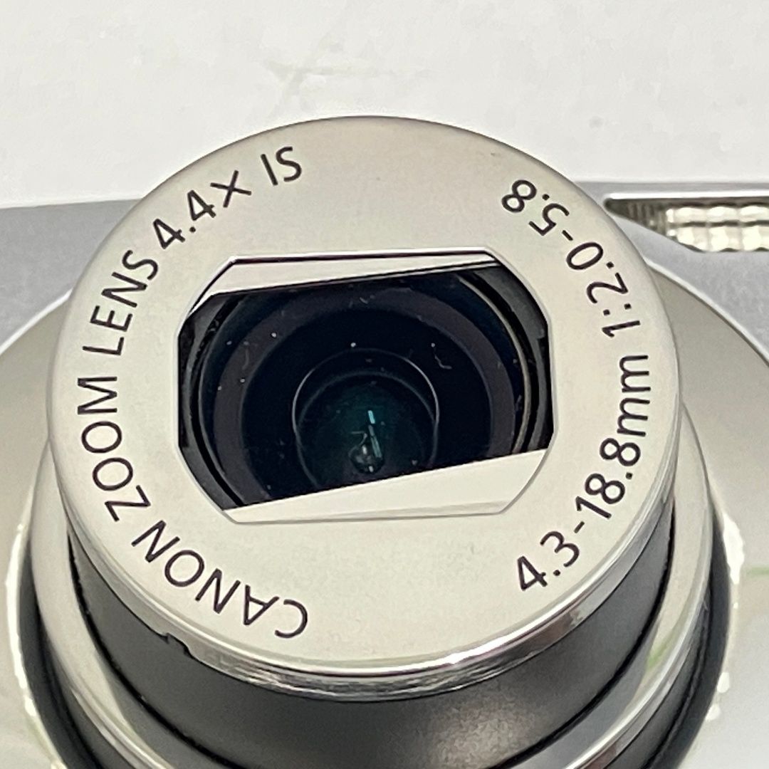 Canon キャノン IXY 32S PC1682 コンパクト デジタル カメラ コンデジ
