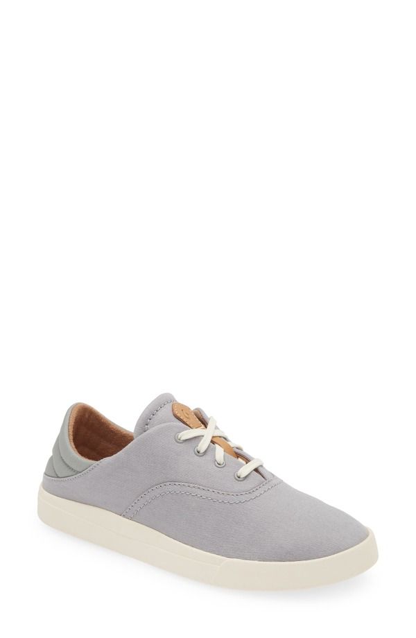 オルカイ レディース シューズ スニーカー OluKai Kohu Sneaker Mist Grey Mist Grey グレー