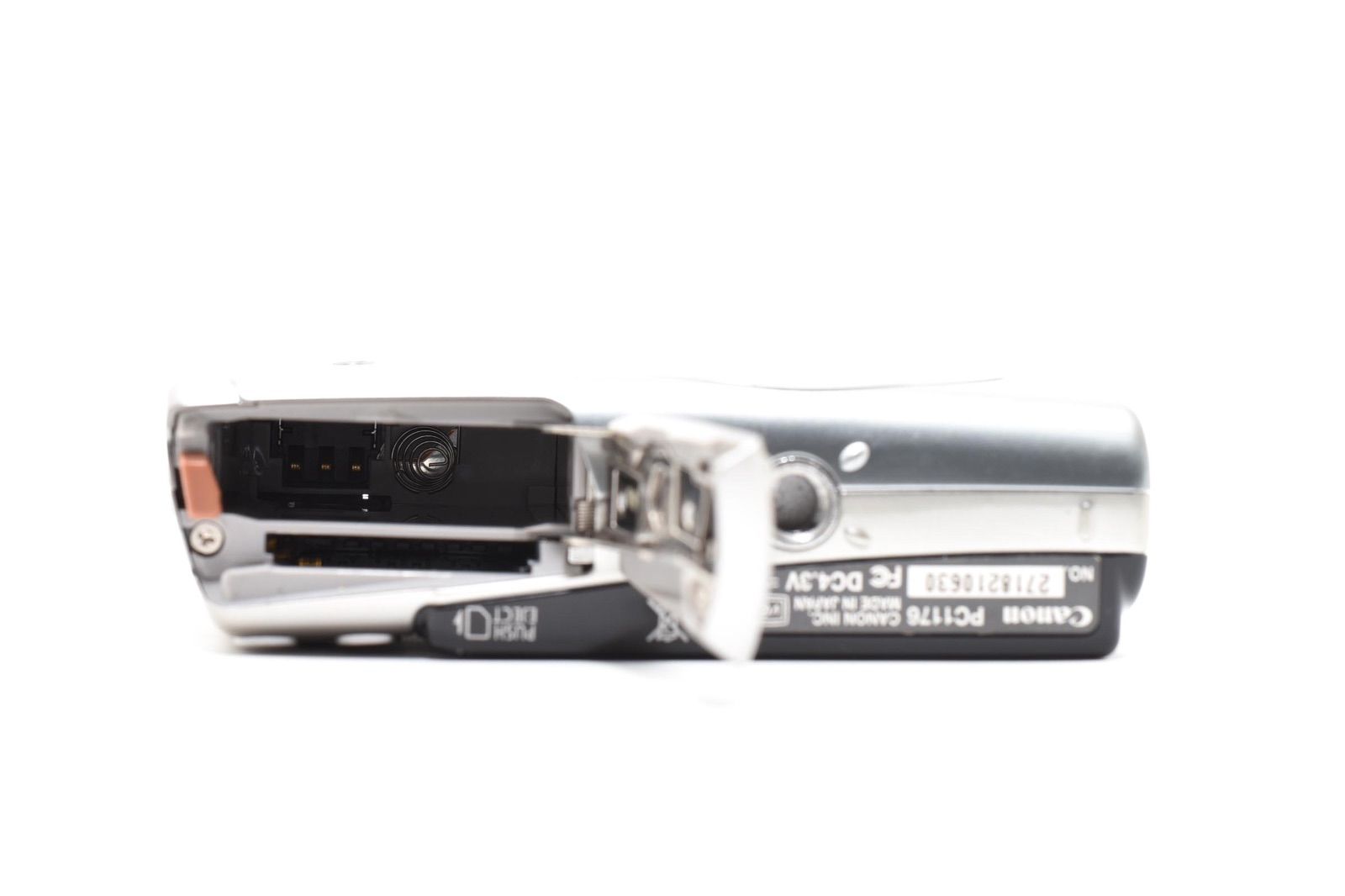 ☆大特価品☆ Canon キャノン IXY DIGITAL 800 IS PC1176 イクシー