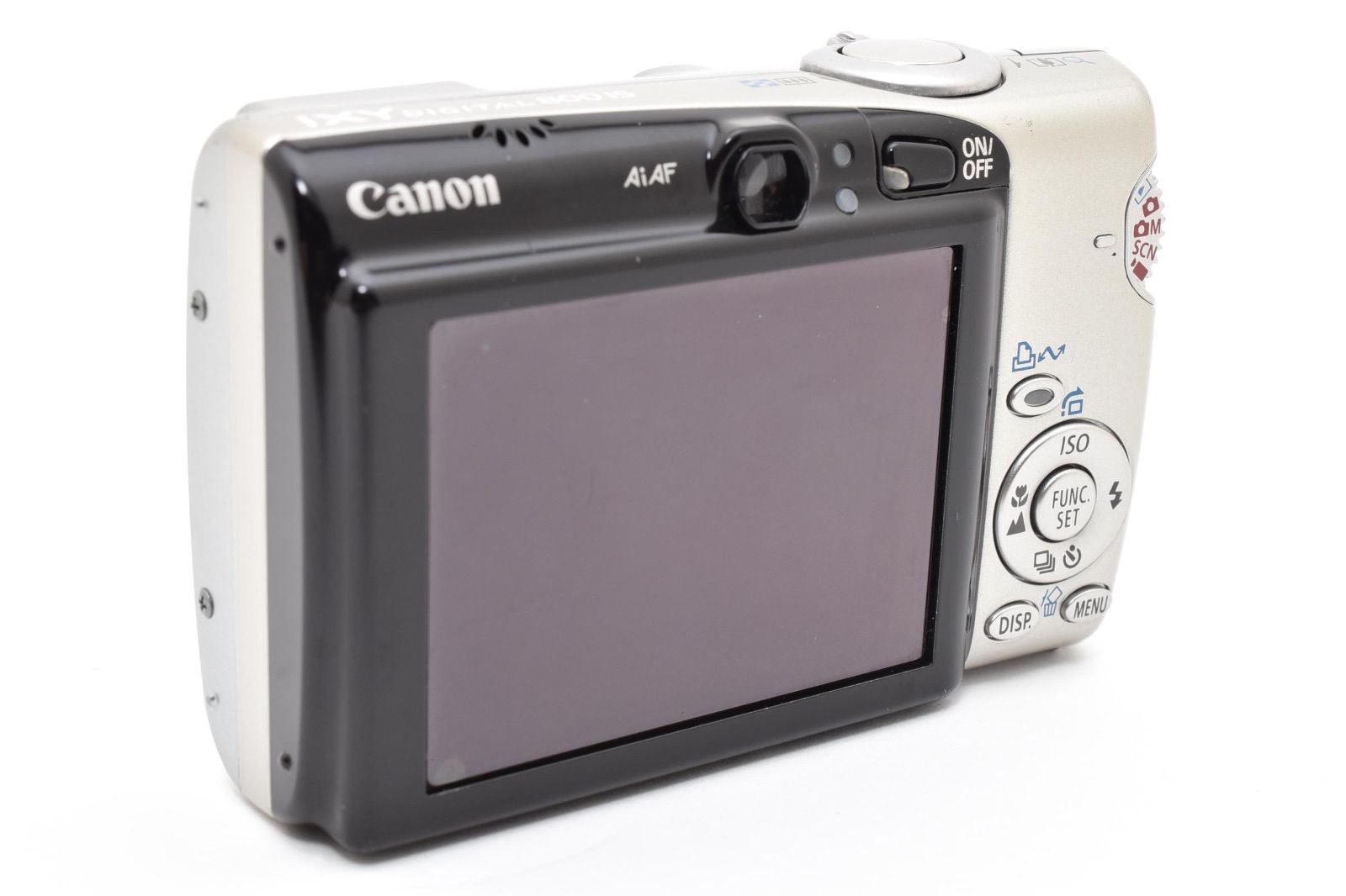 ☆大特価品☆ Canon キャノン IXY DIGITAL 800 IS PC1176 イクシー