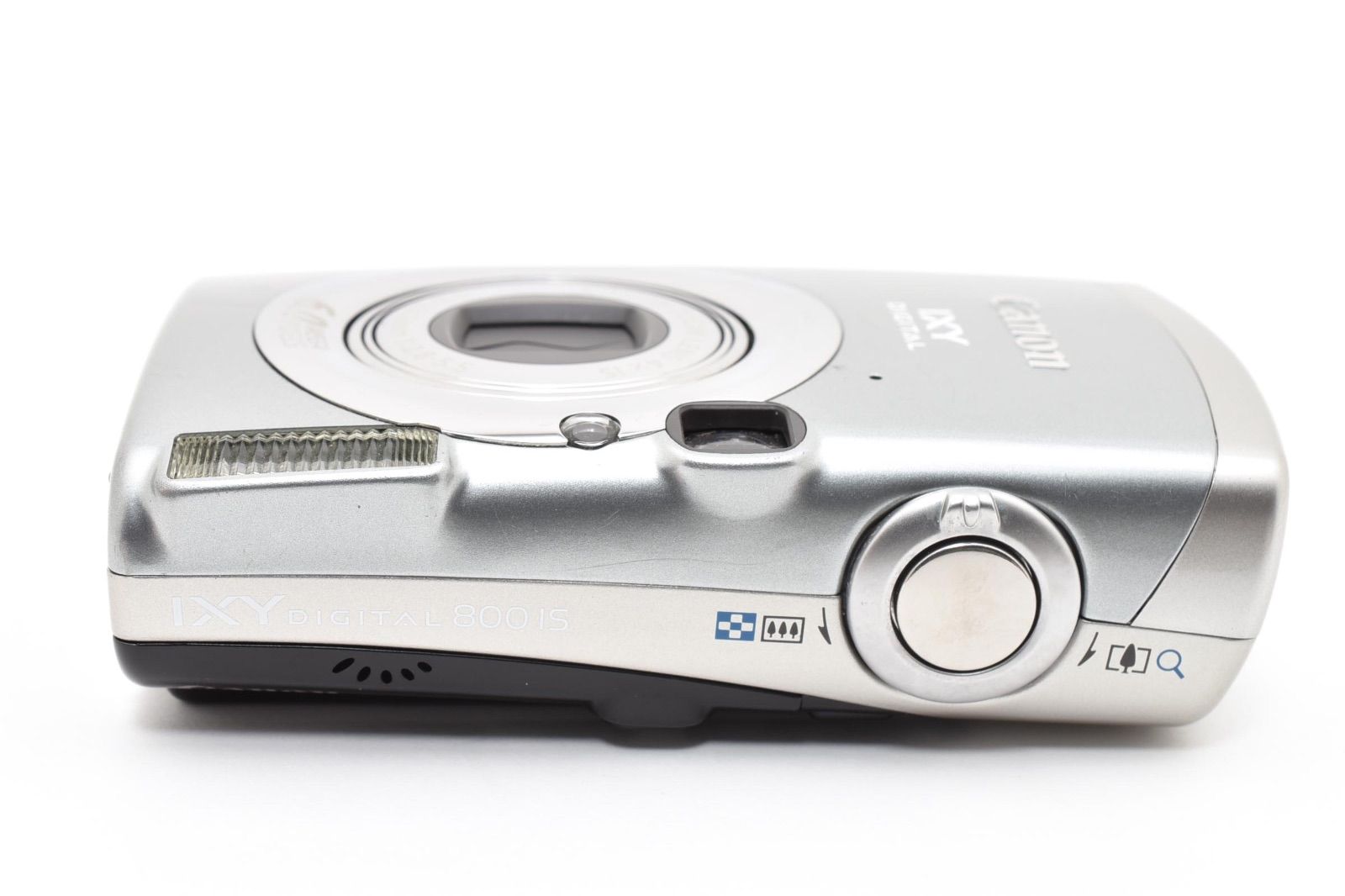 25M10-134 キャノン IXY 800 PC1176 デジカメ コンパクト ☆大特価品☆ Canon キャノン IXY DIGITAL 800 IS PC1176 イクシー