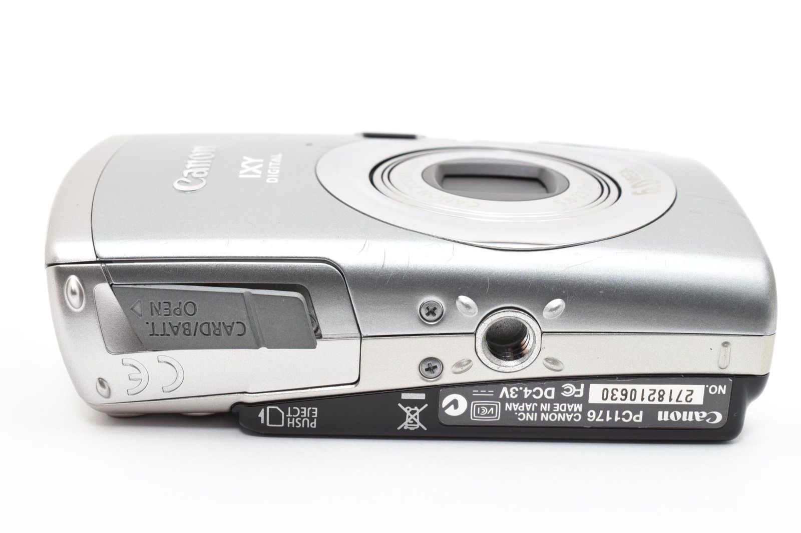☆大特価品☆ Canon キャノン IXY DIGITAL 800 IS PC1176 イクシー