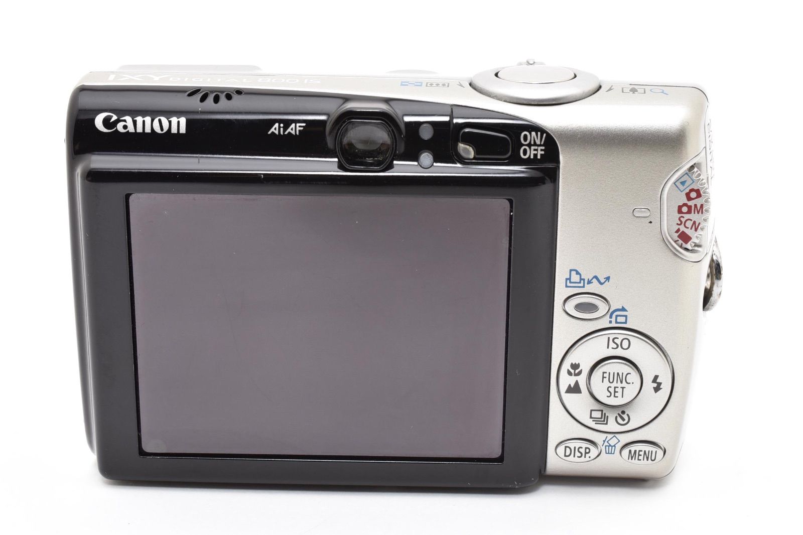 ☆大特価品☆ Canon キャノン IXY DIGITAL 800 IS PC1176 イクシー