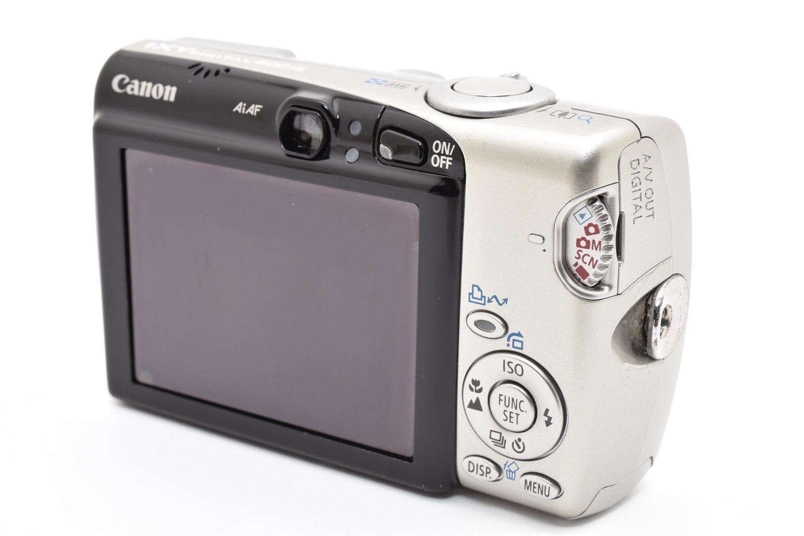 ☆大特価品☆ Canon キャノン IXY DIGITAL 800 IS PC1176 イクシー