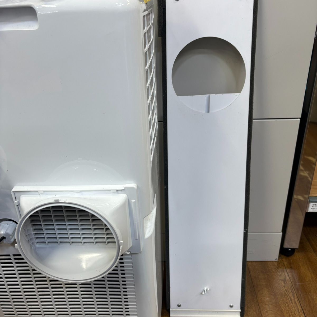 山善 スポットクーラー PJEC-K222 2023年製 移動式クーラー 湘南台店