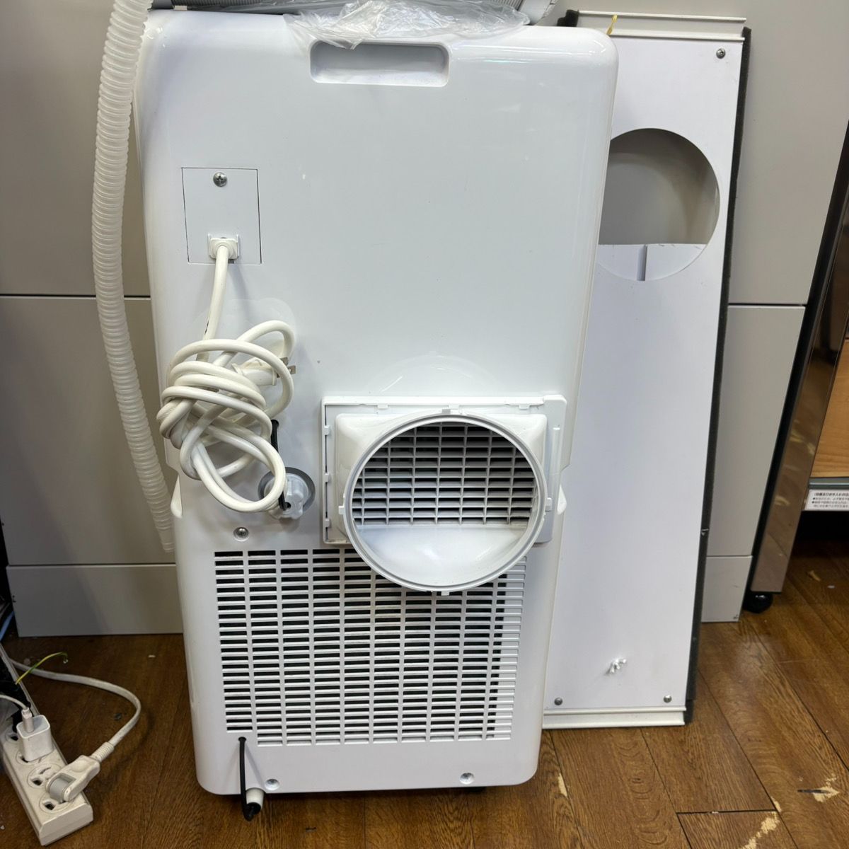 山善 スポットクーラー PJEC-K222 2023年製 移動式クーラー 湘南台店