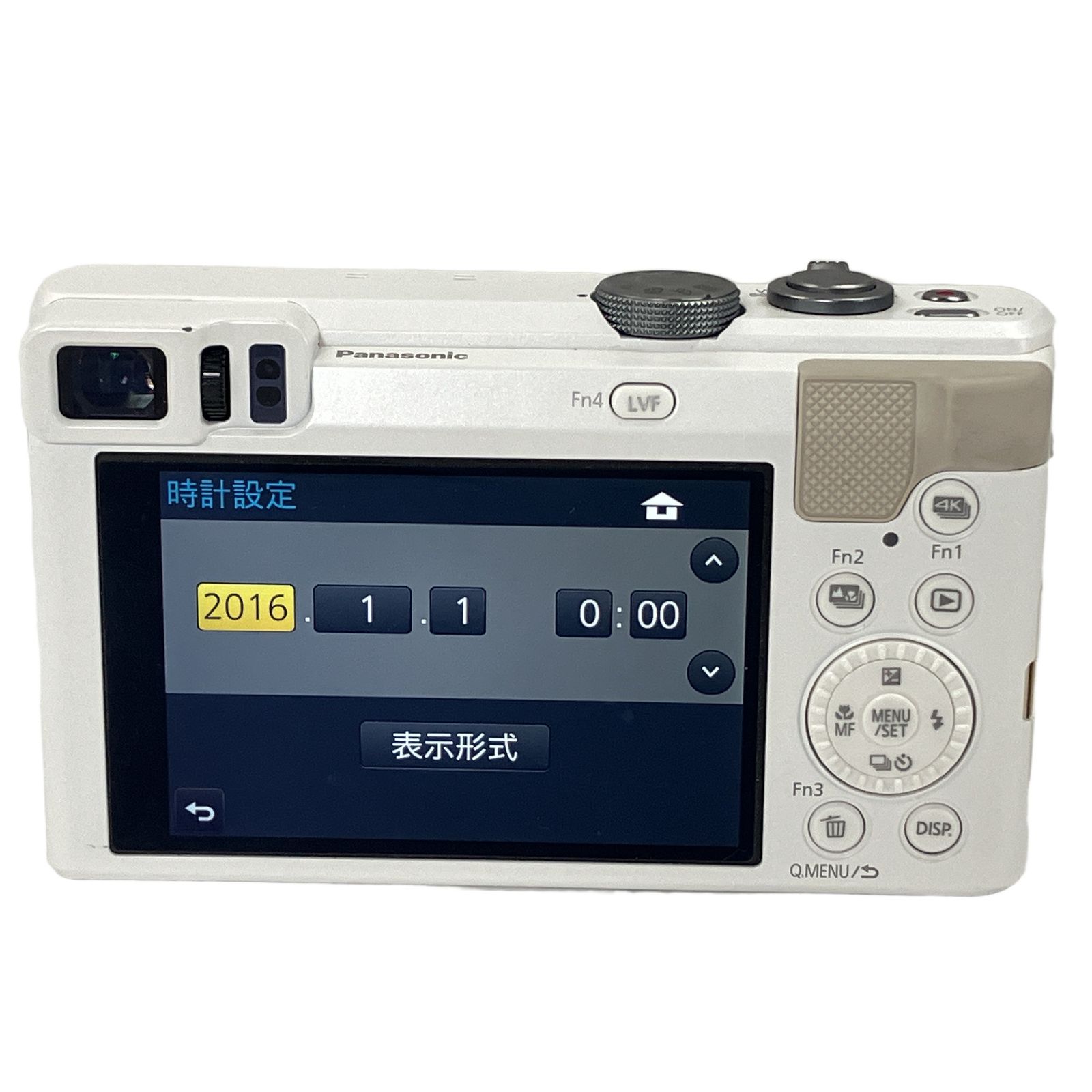 Panasonic DMC-TZ85 LUMIX パナソニック コンパクトデジタルカメラ