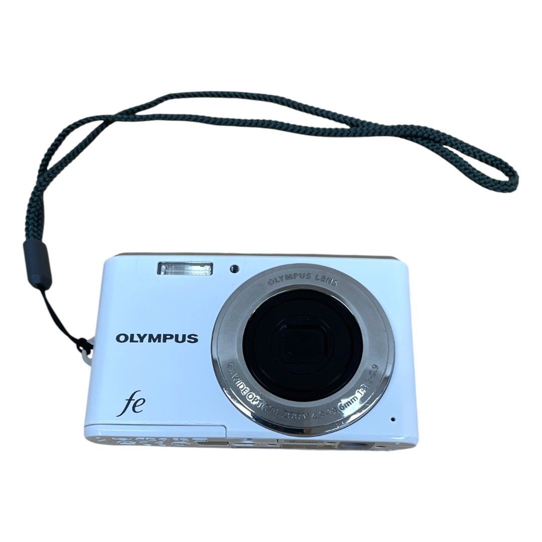 【美品】OLYMPUS FE-4050 コンパクトデジタルカメラ OLYMPUS FE-4050 コンパクトデジタルカメラ 本体 オリンパス - メルカリ