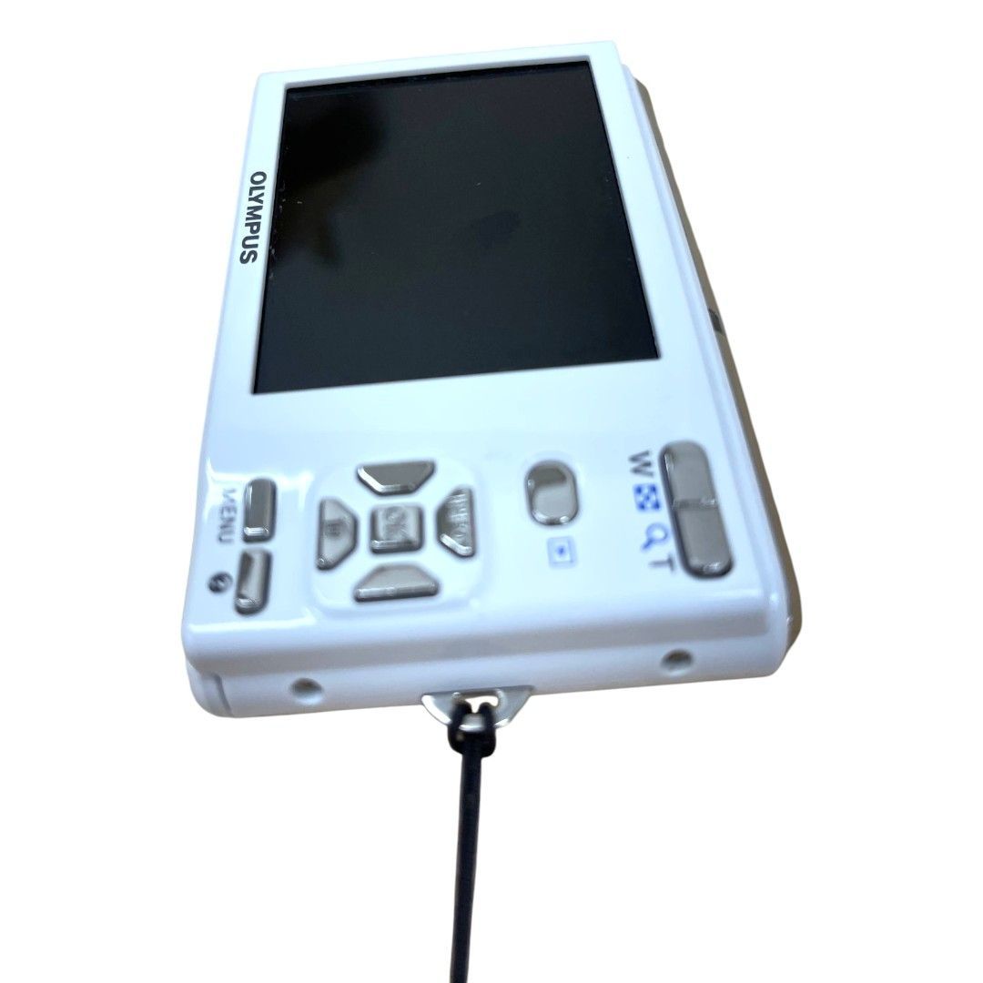 OLYMPUS FE-4050 コンパクトデジタルカメラ 本体 オリンパス - メルカリ