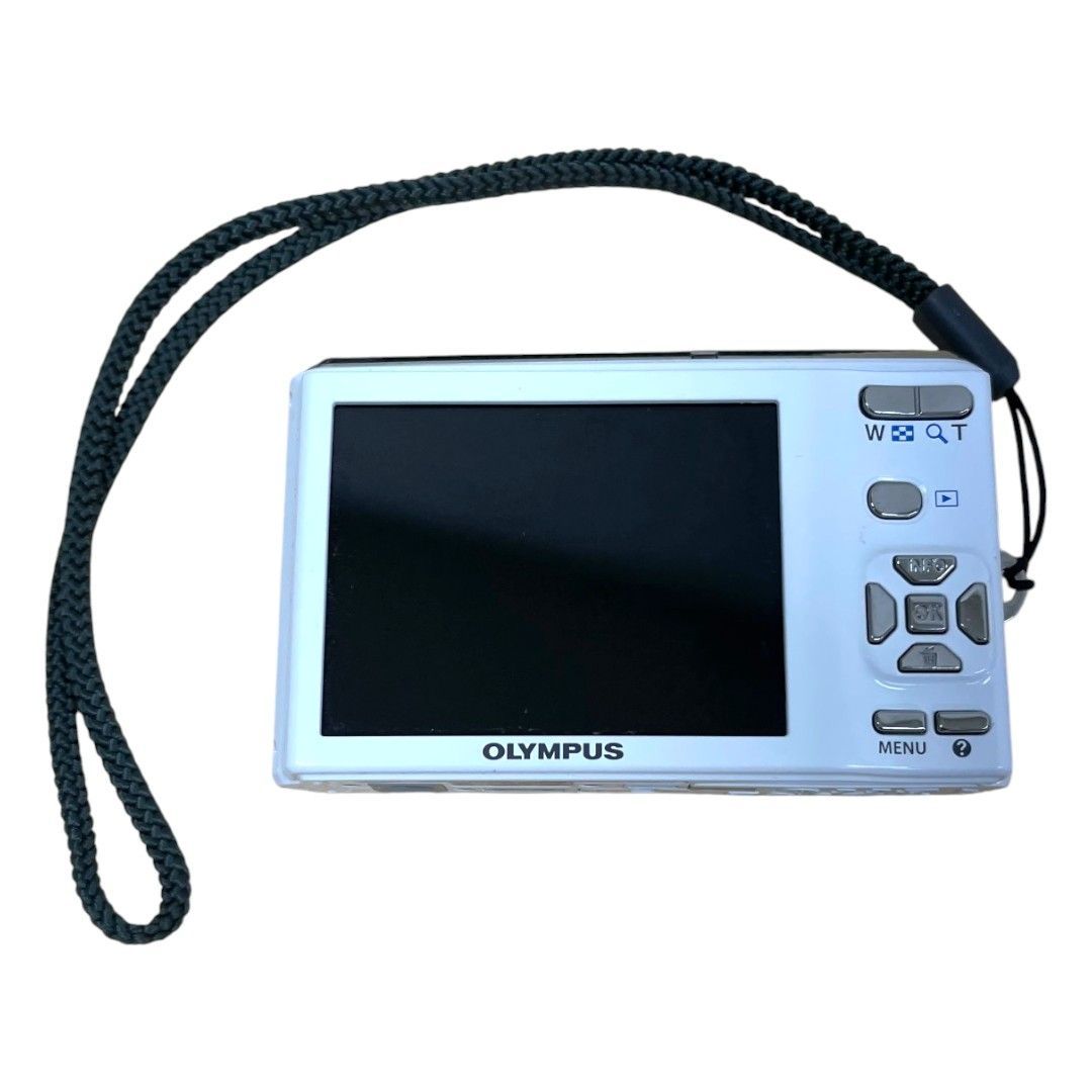 OLYMPUS FE-4050 コンパクトデジタルカメラ 本体 オリンパス - メルカリ