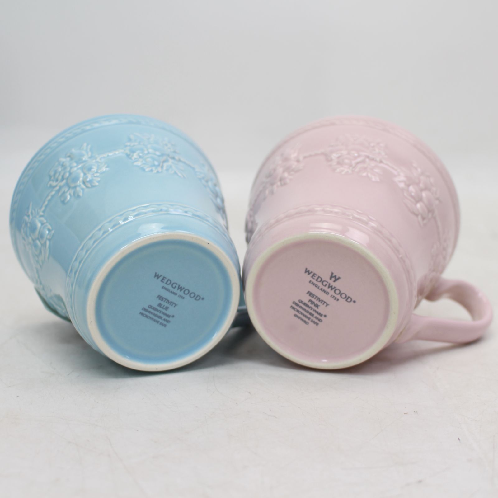 780)【未使用2個セット】WEDGWOOD ウェッジウッド フェスティビティ 