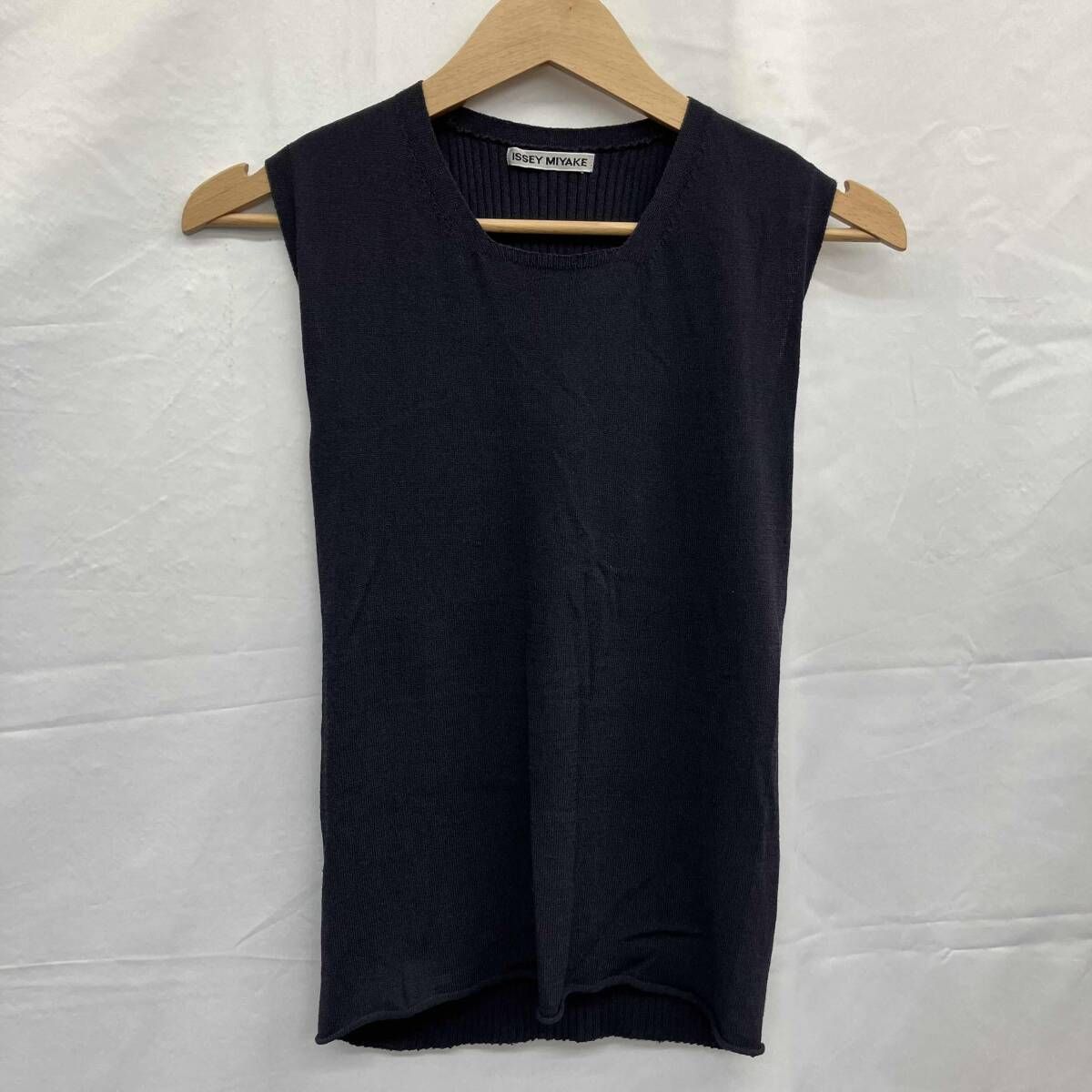 ISSEY MIYAKE / イッセイミヤケ / キャミソール・ノースリーブ