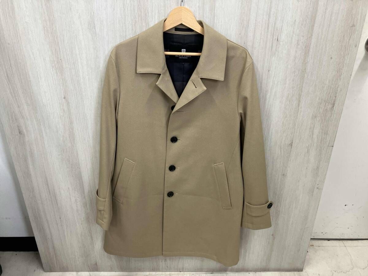 BLACK LABEL CRESTBRIDGE コート ステンカラーコート 51F14-113-42