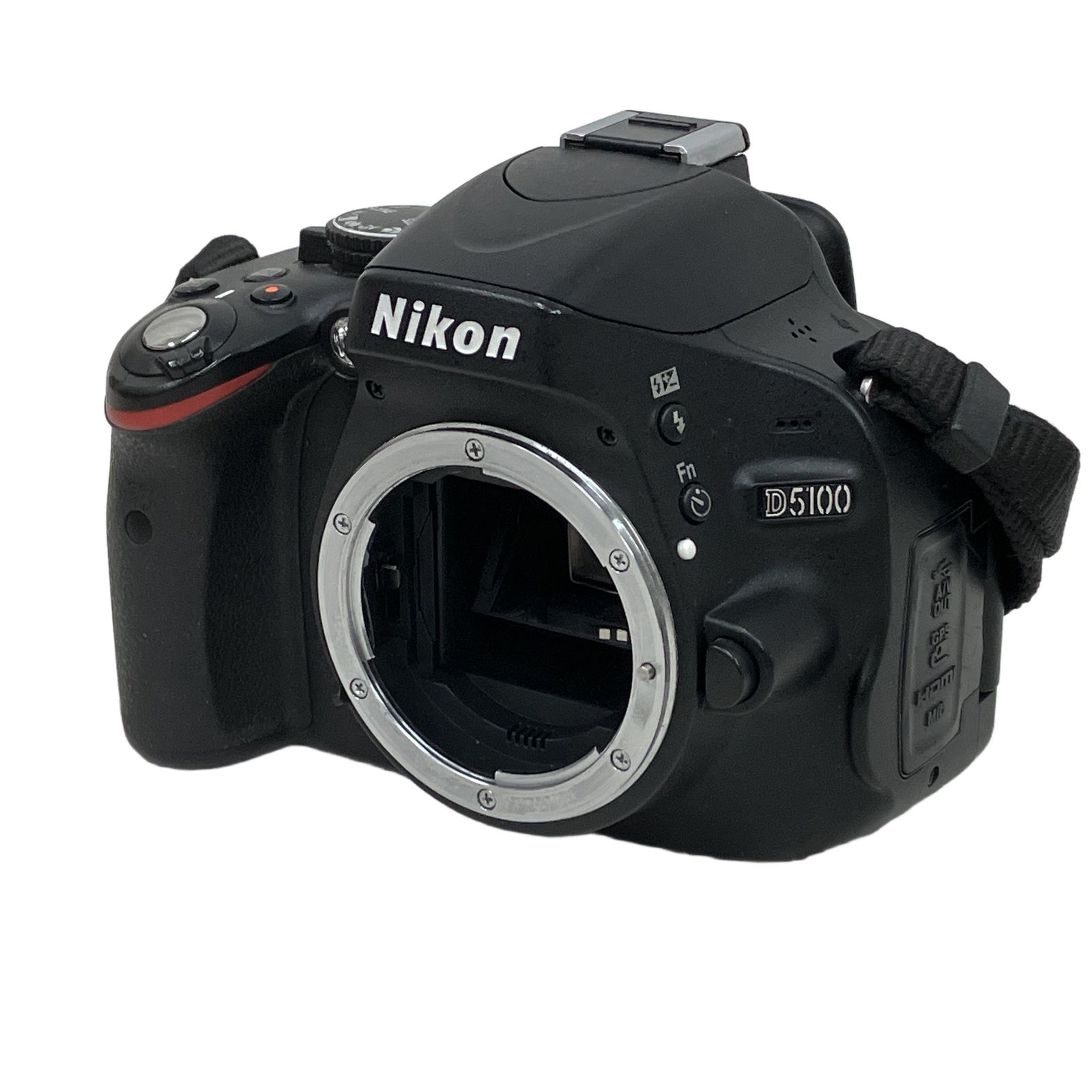 Nikon D5100 AF-S 18-55mm 55-300mm ダブルズームキット ニコン