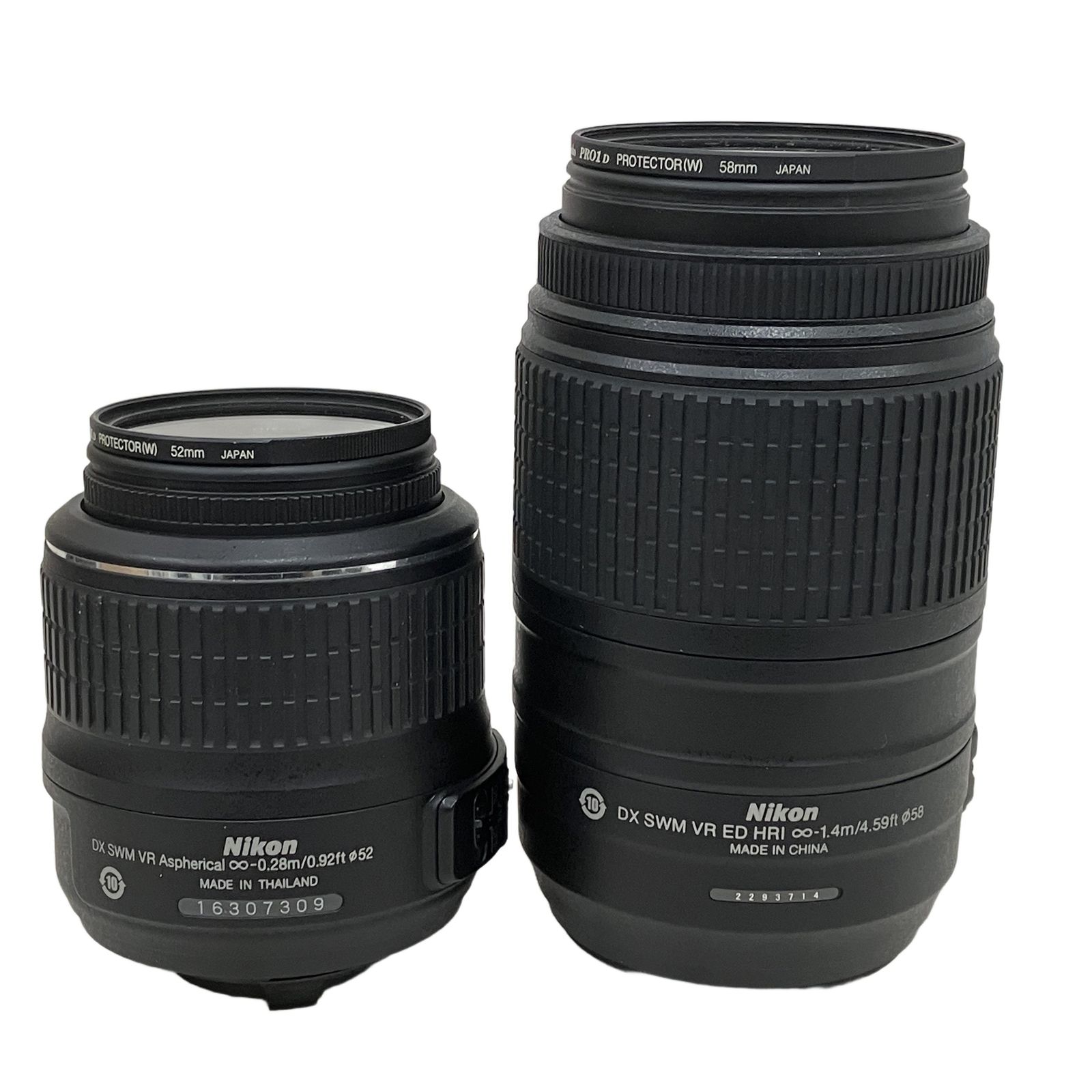 Nikon D5100 AF-S 18-55mm 55-300mm ダブルズームキット ニコン