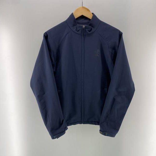 中古】HYSTERIC GLAMOUR トラックジャケット ネイビー S 0261CJ01
