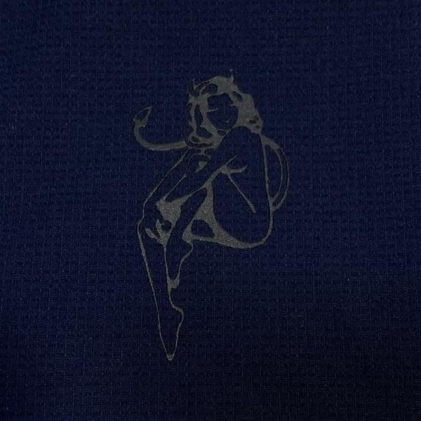 中古】HYSTERIC GLAMOUR トラックジャケット ネイビー S 0261CJ01