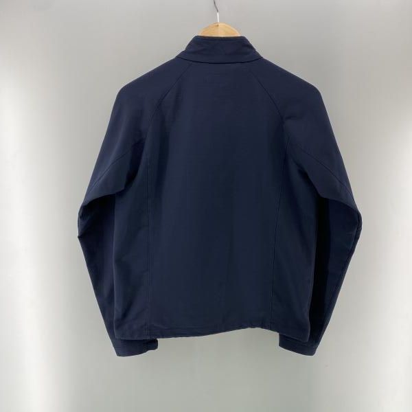 中古】HYSTERIC GLAMOUR トラックジャケット ネイビー S 0261CJ01